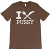 i eat pussy funny sex T-Shirt