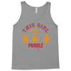 This Girl Loves Poodle Tank Top