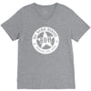 big damn heroes V-Neck Tee
