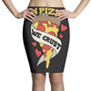 in pizza we crust Pencil Skirts