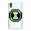 omnitrix symbole ben10 iPhoneX