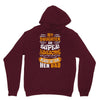 My Daughter Super Awesome Dad Unisex Hoodie