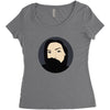 Rebel Women's Triblend Scoop T-shirt