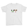 cat and dog Youth Tee