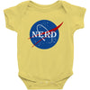 nerd Baby Onesie