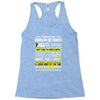 Legends Are Born In October Racerback Tank