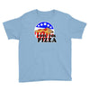 vote for pizza Youth Tee