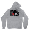 baseball rules Unisex Hoodie