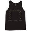 survival tracking guide Tank Top