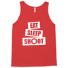 v5 eat sleep shoot Tank Top