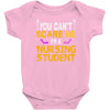nursing student Baby Bodysuit