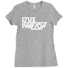 flux pavilion Ladies Fitted T-Shirt