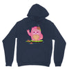 mrs yetti and her poops Hoodie