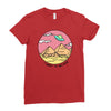 highly illogical2 Ladies Fitted T-Shirt