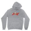 te deja fresco Unisex Hoodie