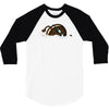 milk swimmer 3/4 Sleeve Shirt