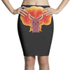 f bomb Pencil Skirts