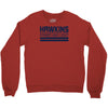 hawkins power and light Crewneck Sweatshirt