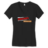 insanity instructor Women's V-Neck T-Shirt