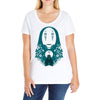 spirited Ladies Curvy T-Shirt