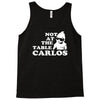 not at the table carlos hangover Tank Top