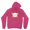 Bacon Egg Skull Unisex Hoodie