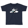 robocopter Toddler T-shirt
