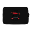 i'm your father's day gift mom says you're welcome Laptop sleeve