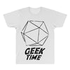 geek time All Over Men's T-shirt