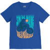 smile more, ride a motorcycle V-Neck Tee