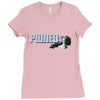 pwned Ladies Fitted T-Shirt