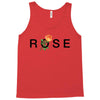 Rose Tank Top
