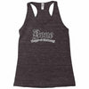 bone thugs n harmony Racerback Tank