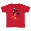 full color Toddler T-shirt
