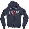 Loser Lover Zipper Hoodie