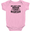 The Notorious Baby Onesie
