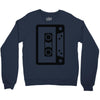 retro cassette Crewneck Sweatshirt