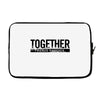 together Laptop sleeve