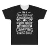love camping!!! All Over Men's T-shirt