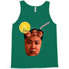 Kim Jong Un Ice T Tank Top