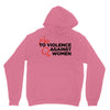 no violence against women's Unisex Hoodie