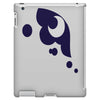 my little pony brony princess luna cutie mark iPad 3 and 4 Case