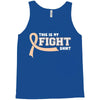 This Is My Fight Shirt Tank Top