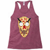 pizskull Racerback Tank