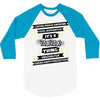 It's A Pawpaw Thing 3/4 Sleeve Shirt
