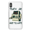 teach me how to love iPhoneX