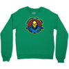 master of evil Crewneck Sweatshirt