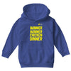 Winner Winner Chicken Dinner Pubg Youth Hoodie