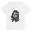 BEAUTY V-Neck Tee