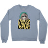 pullover Crewneck Sweatshirt